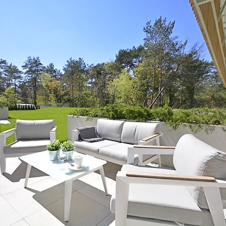 Apartamenty Bryza - Baltycki B-06 Z Tarasem, 100M Od Morza Swinoujscie Exterior photo
