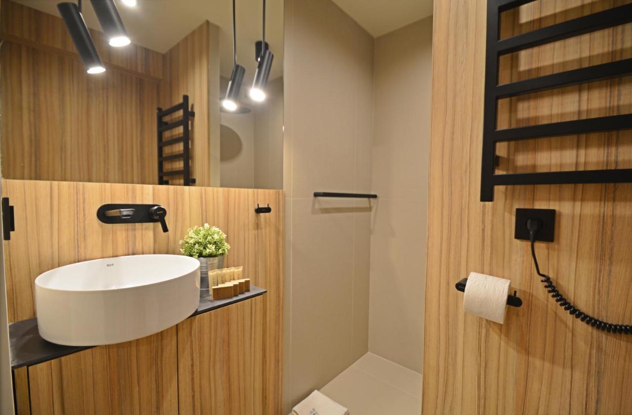 Apartamenty Bryza - Baltycki B-06 Z Tarasem, 100M Od Morza Swinoujscie Exterior photo