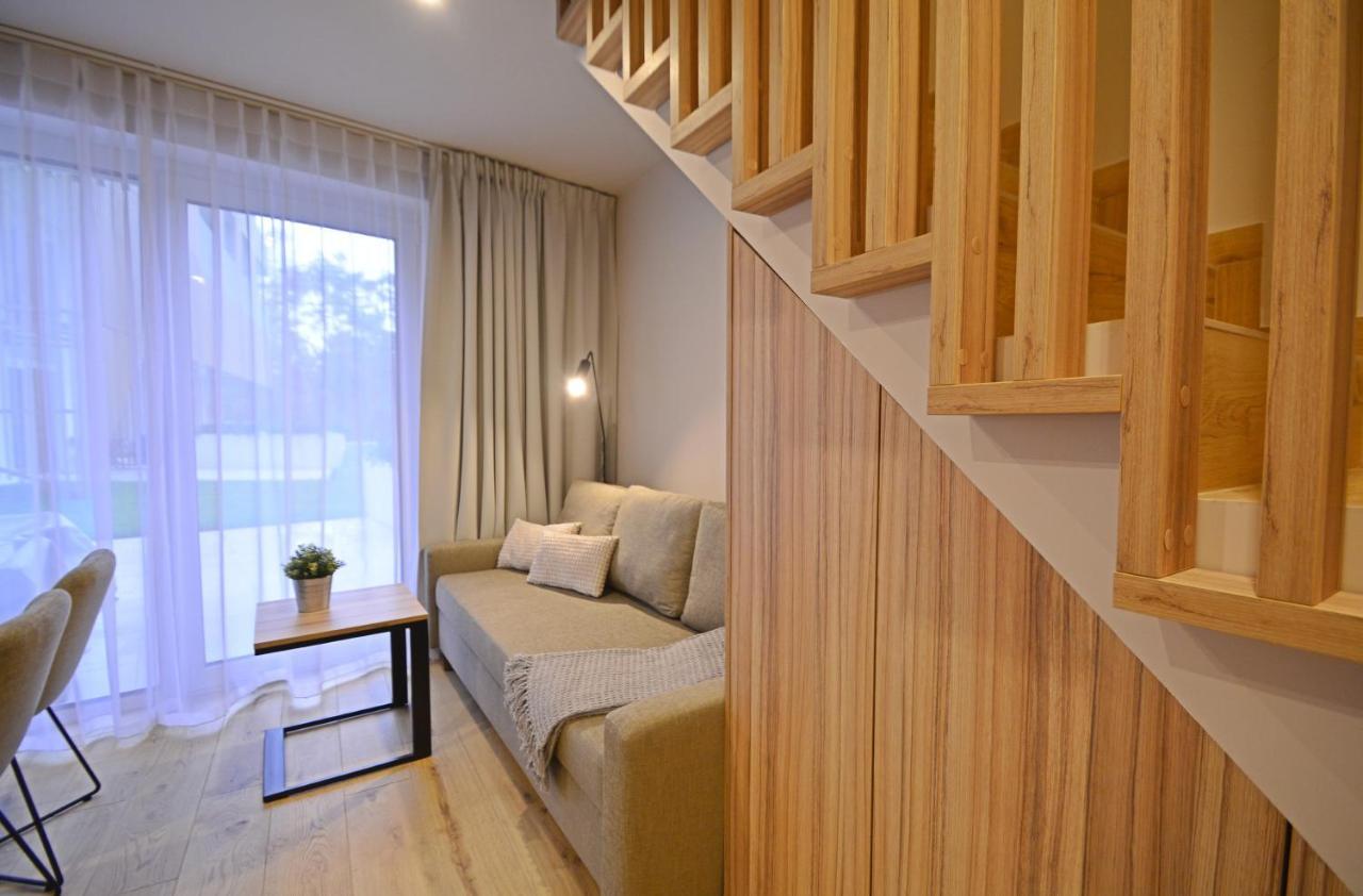Apartamenty Bryza - Baltycki B-06 Z Tarasem, 100M Od Morza Swinoujscie Exterior photo