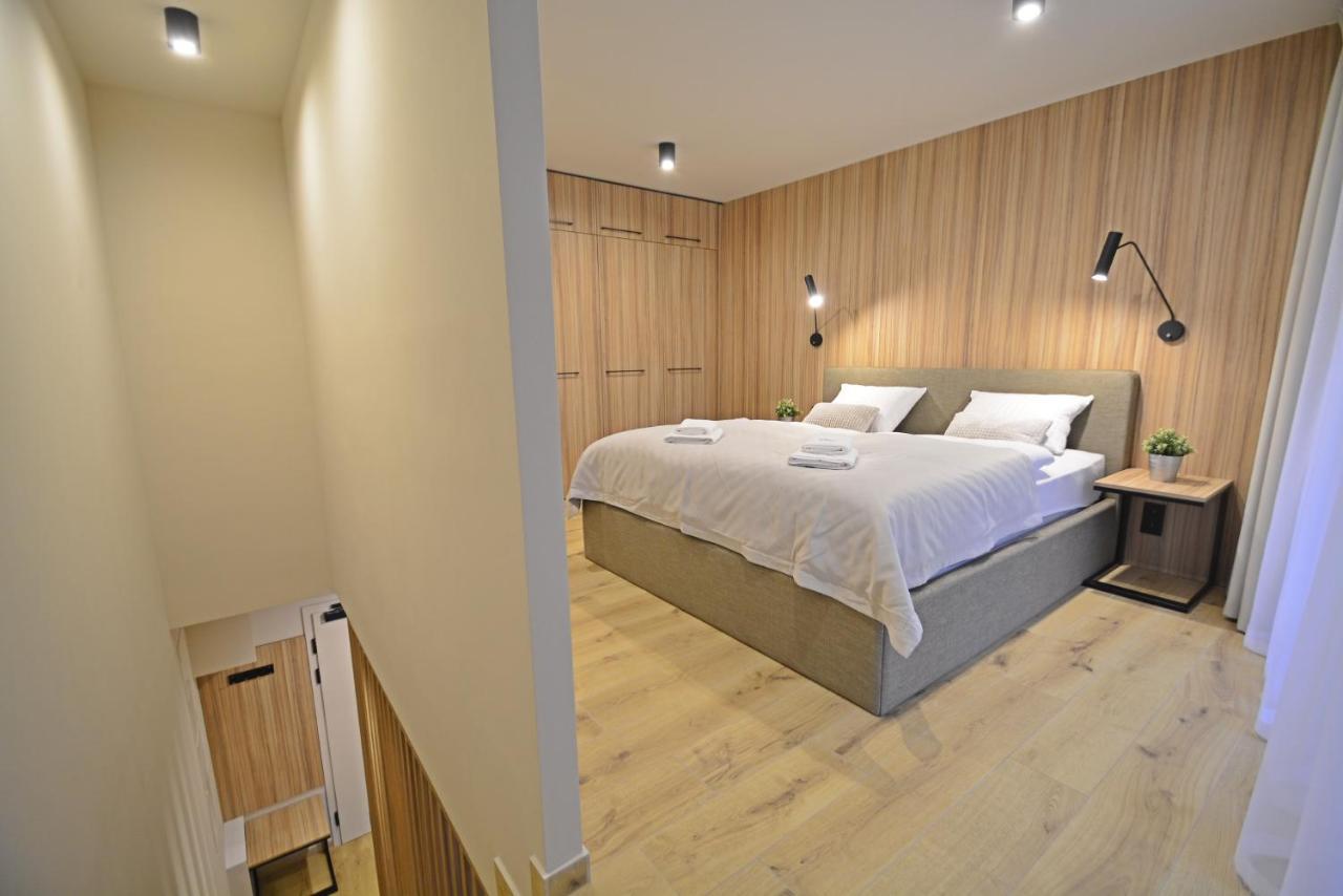 Apartamenty Bryza - Baltycki B-06 Z Tarasem, 100M Od Morza Swinoujscie Exterior photo