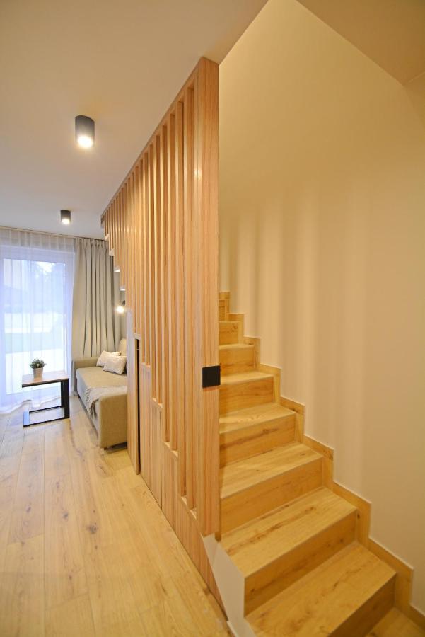 Apartamenty Bryza - Baltycki B-06 Z Tarasem, 100M Od Morza Swinoujscie Exterior photo