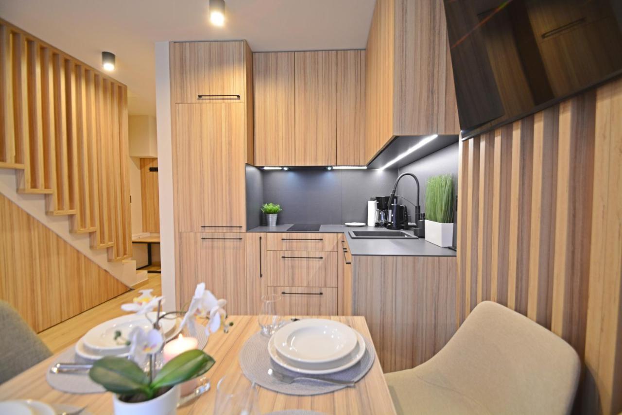 Apartamenty Bryza - Baltycki B-06 Z Tarasem, 100M Od Morza Swinoujscie Exterior photo
